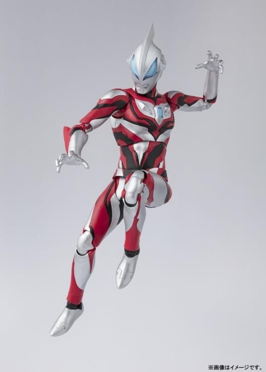 Ultraman S.H.Figuarts Ultraman Geed Primitive (Reissue) image 9