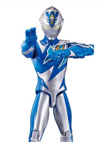 Ultraman Ultra Ultraman Decker (Miracle Type) image 2