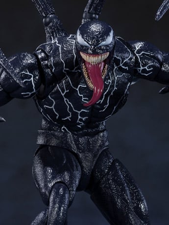 Venom: Let There be Carnage S.H.Figuarts Venom image 2