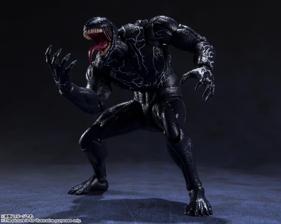 Venom: Let There be Carnage S.H.Figuarts Venom image 4