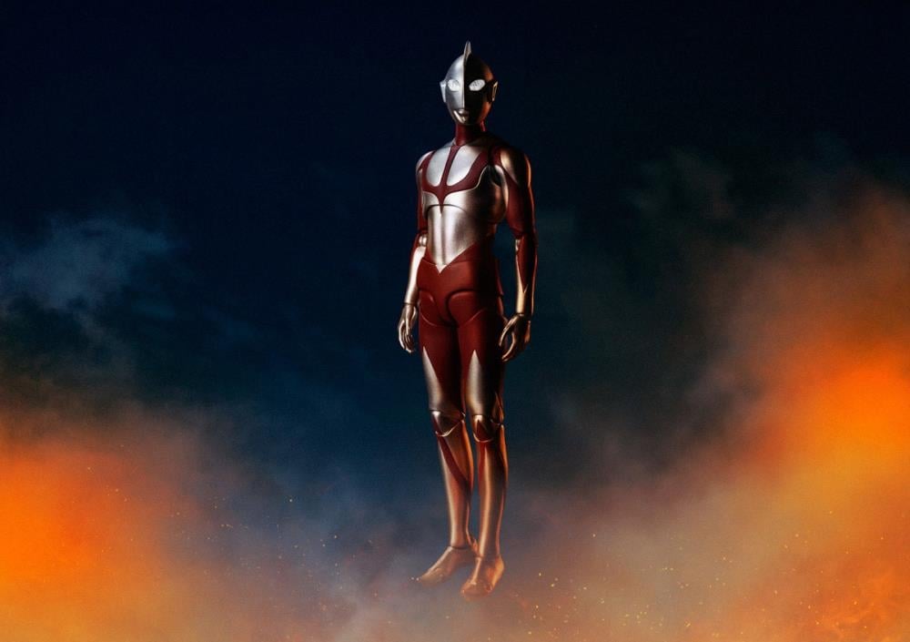 Shin Ultraman S.H.Figuarts Imit-Ultraman Exclusive image 10