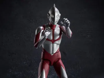 Shin Ultraman S.H.Figuarts Imit-Ultraman Exclusive