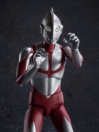 Shin Ultraman S.H.Figuarts Imit-Ultraman Exclusive image 2