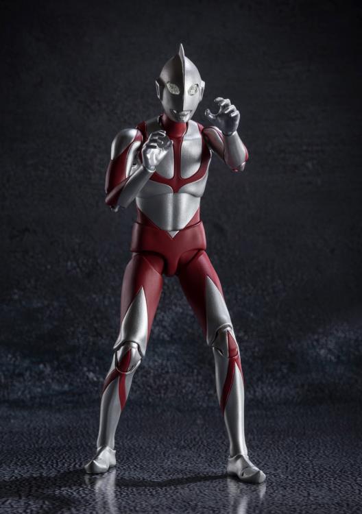 Shin Ultraman S.H.Figuarts Imit-Ultraman Exclusive image 3