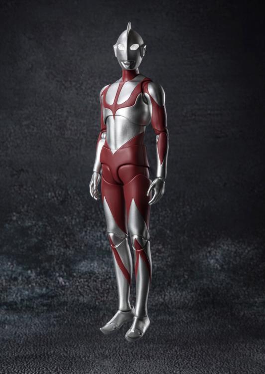 Shin Ultraman S.H.Figuarts Imit-Ultraman Exclusive image 4