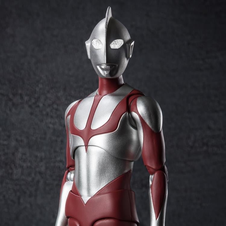 Shin Ultraman S.H.Figuarts Imit-Ultraman Exclusive image 5