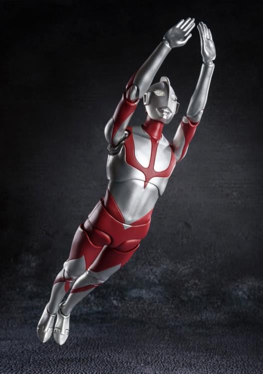 Shin Ultraman S.H.Figuarts Imit-Ultraman Exclusive image 6