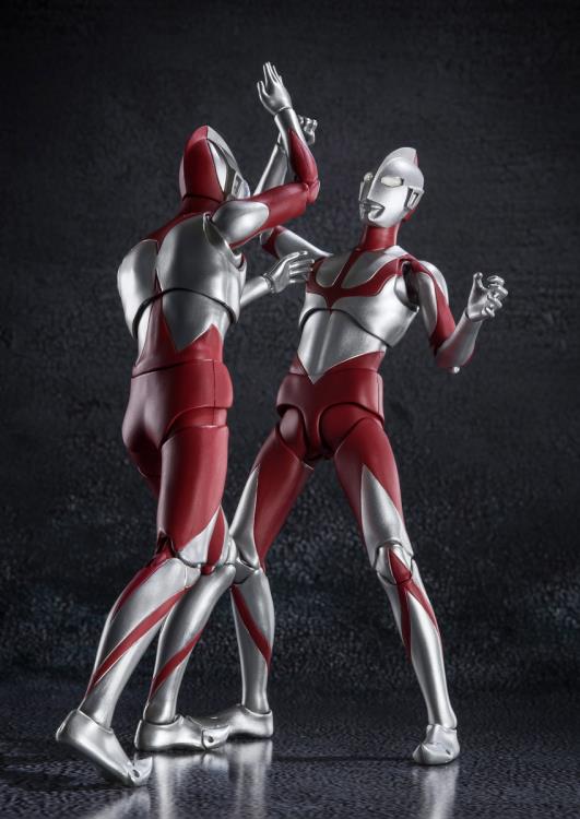 Shin Ultraman S.H.Figuarts Imit-Ultraman Exclusive image 7