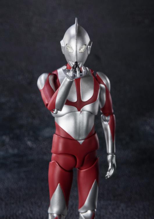 Shin Ultraman S.H.Figuarts Imit-Ultraman Exclusive image 8