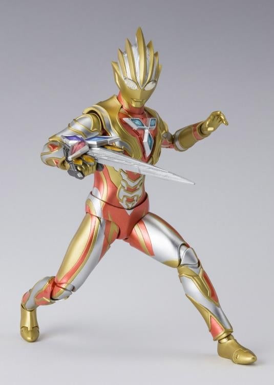 Ultraman Trigger S.H.Figuarts Glitter Trigger Eternity Exclusive image 3
