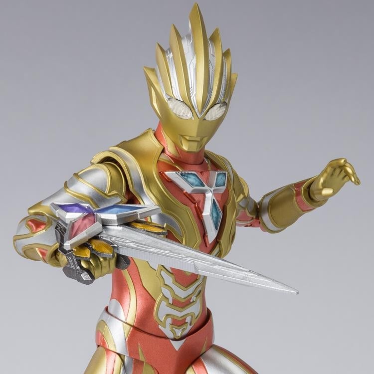 Ultraman Trigger S.H.Figuarts Glitter Trigger Eternity Exclusive image 4