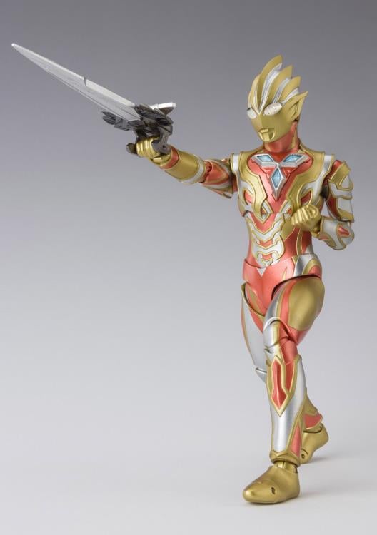 Ultraman Trigger S.H.Figuarts Glitter Trigger Eternity Exclusive image 5