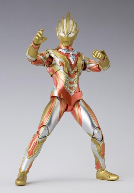 Ultraman Trigger S.H.Figuarts Glitter Trigger Eternity Exclusive image 6