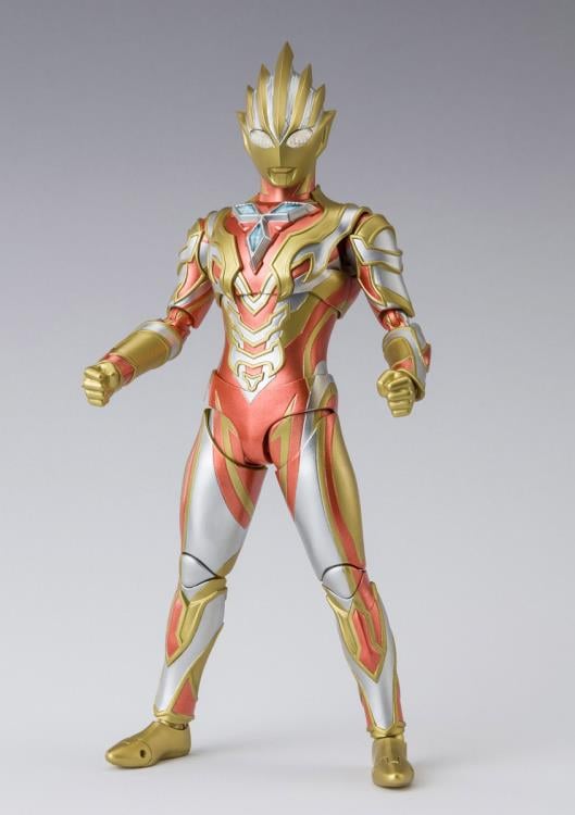 Ultraman Trigger S.H.Figuarts Glitter Trigger Eternity Exclusive image 7