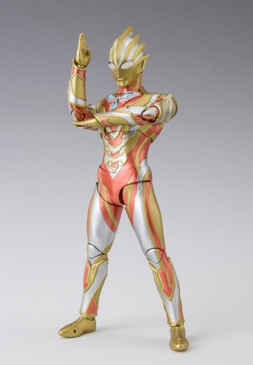 Ultraman Trigger S.H.Figuarts Glitter Trigger Eternity Exclusive image 8