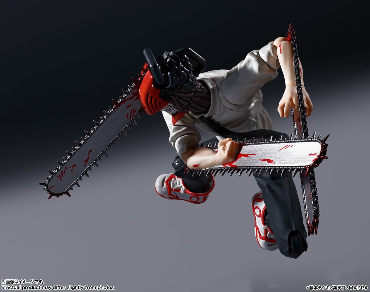 Chainsaw Man S.H.Figuarts Chainsaw Man image 10
