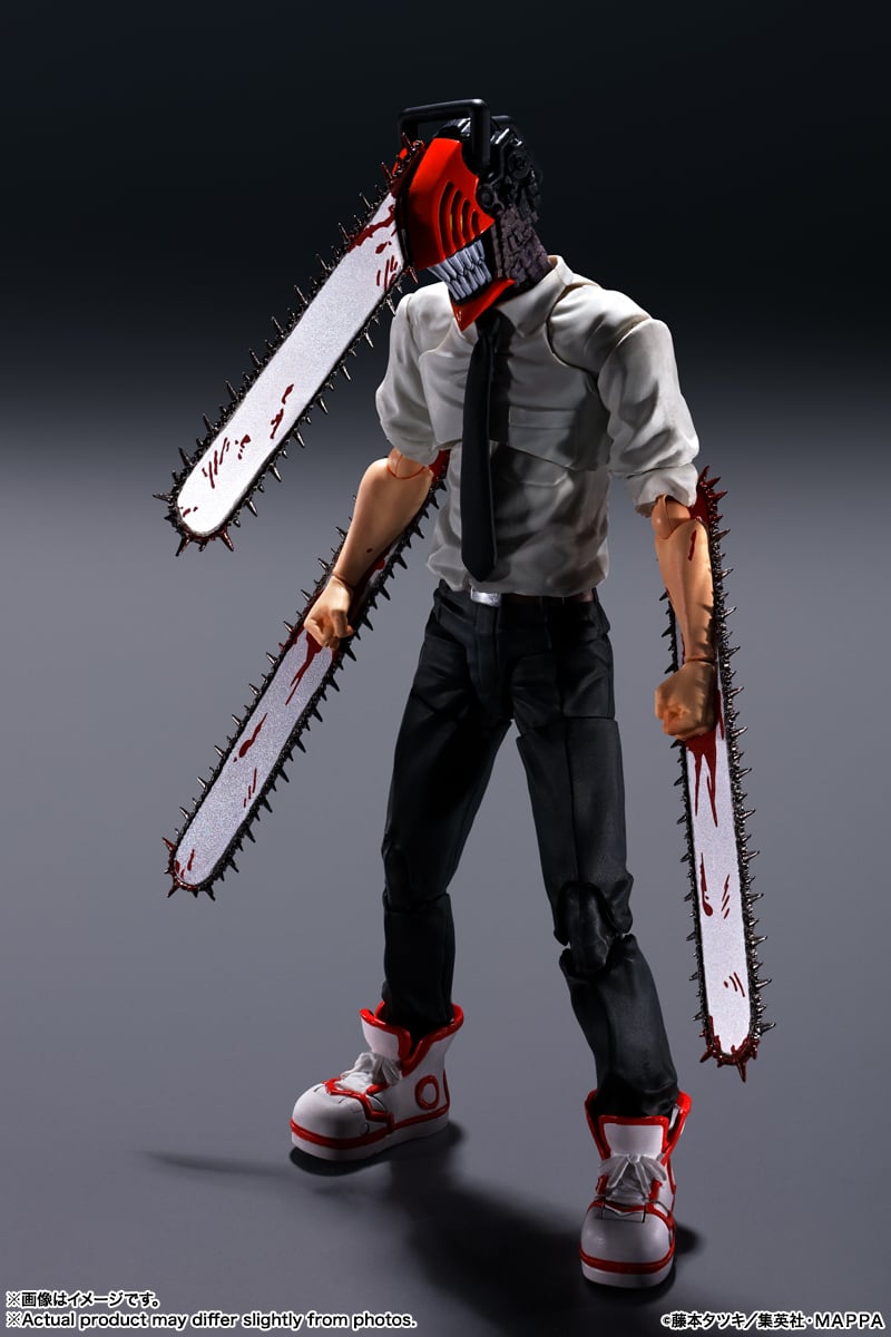 Chainsaw Man S.H.Figuarts Chainsaw Man image 4