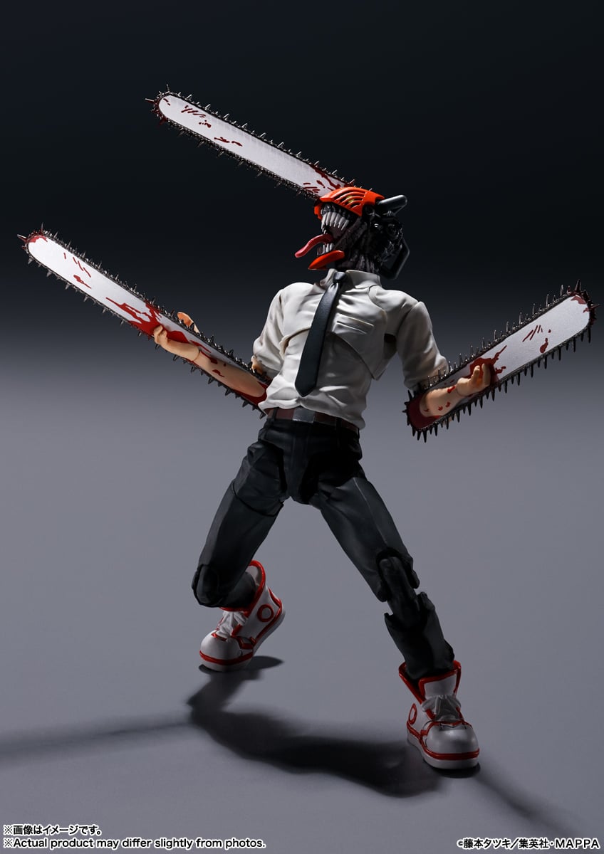 Chainsaw Man S.H.Figuarts Chainsaw Man image 5