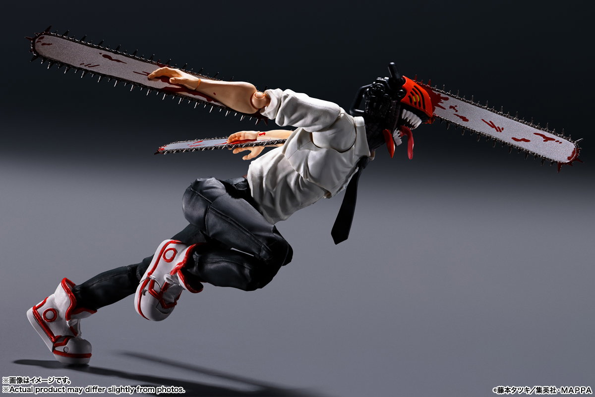 Chainsaw Man S.H.Figuarts Chainsaw Man image 7
