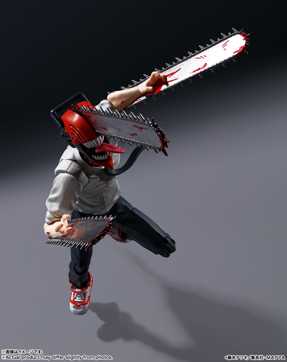 Chainsaw Man S.H.Figuarts Chainsaw Man image 9