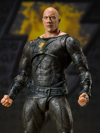Black Adam S.H.Figuarts Black Adam image 2