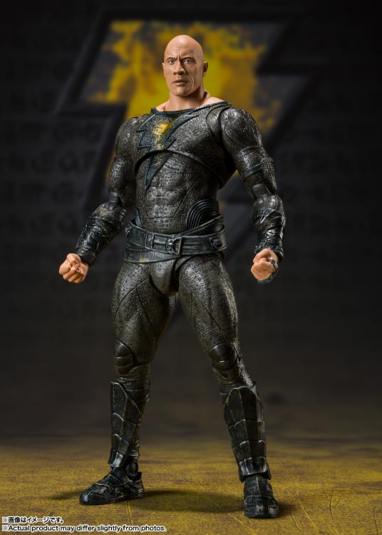 Black Adam S.H.Figuarts Black Adam image 3