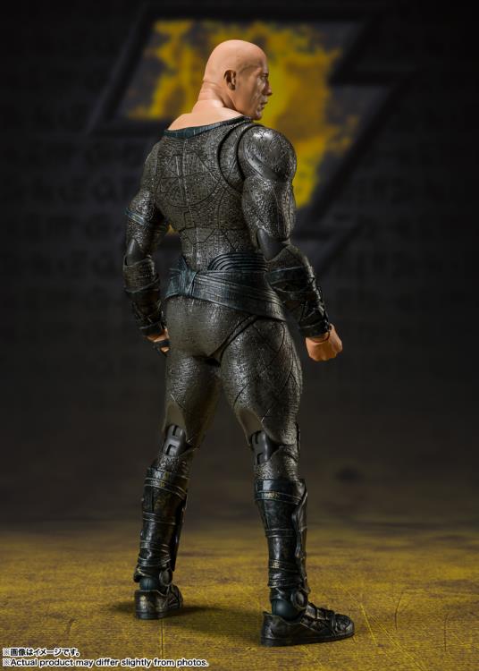 Black Adam S.H.Figuarts Black Adam image 4