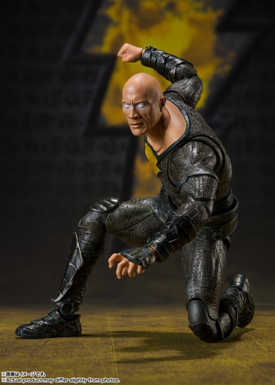 Black Adam S.H.Figuarts Black Adam image 5