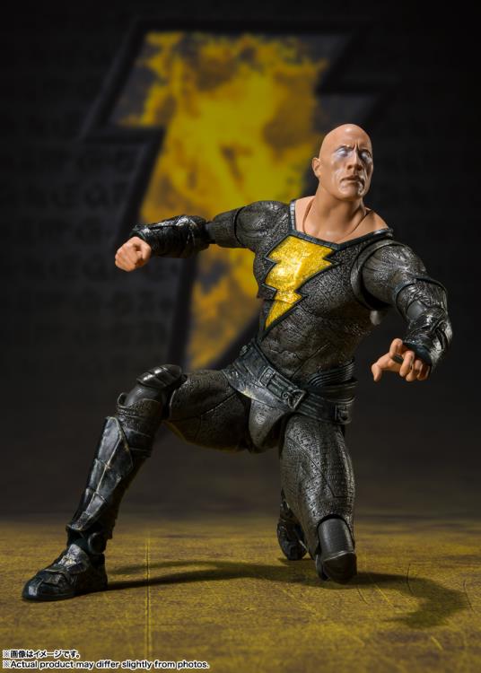 Black Adam S.H.Figuarts Black Adam image 6