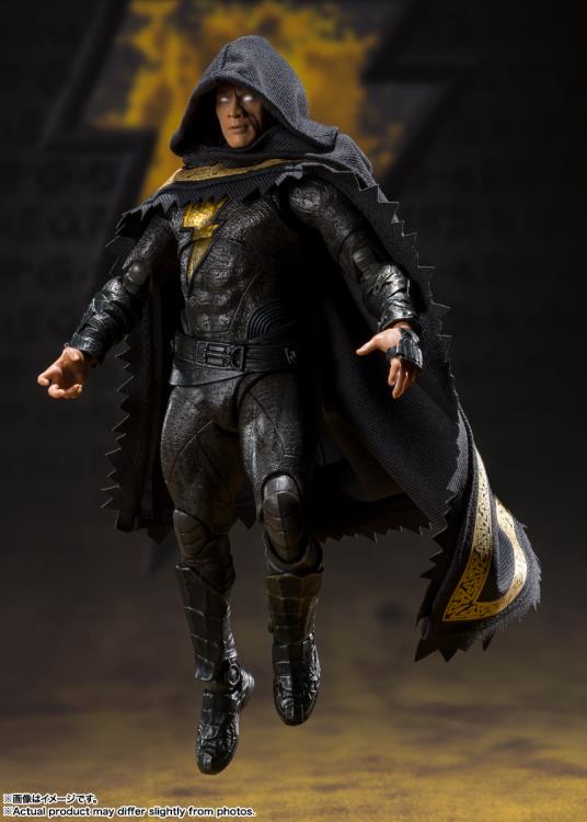 Black Adam S.H.Figuarts Black Adam image 7