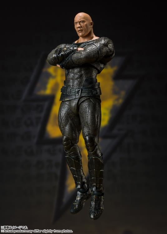 Black Adam S.H.Figuarts Black Adam image 8