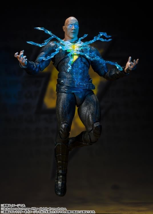 Black Adam S.H.Figuarts Black Adam image 9