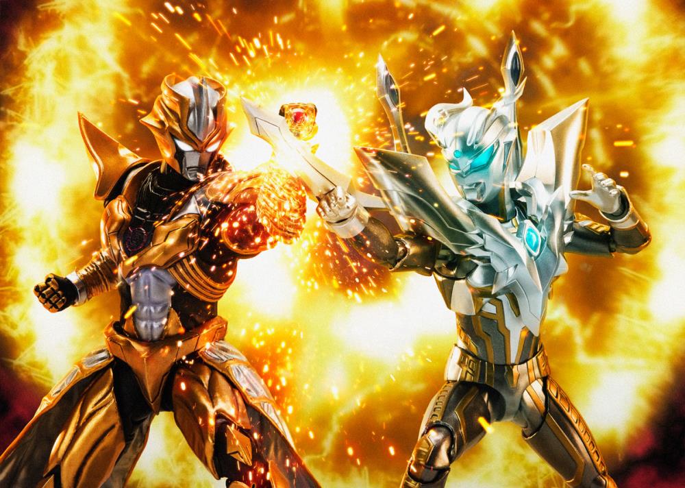 Ultra Galaxy Fight S.H.Figuarts Absolute Tartarus image 10