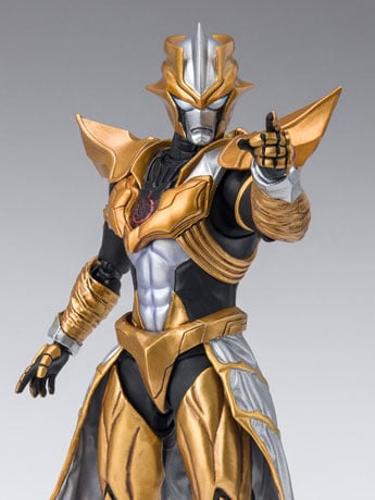Ultra Galaxy Fight S.H.Figuarts Absolute Tartarus image 2