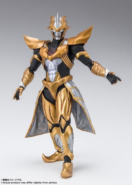 Ultra Galaxy Fight S.H.Figuarts Absolute Tartarus image 3