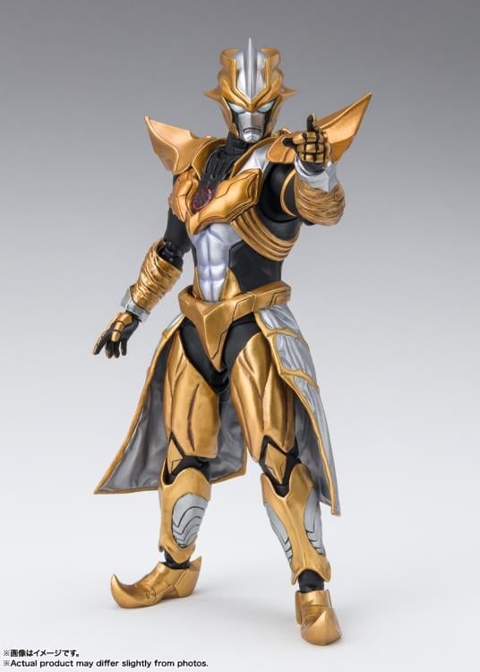 Ultra Galaxy Fight S.H.Figuarts Absolute Tartarus image 4