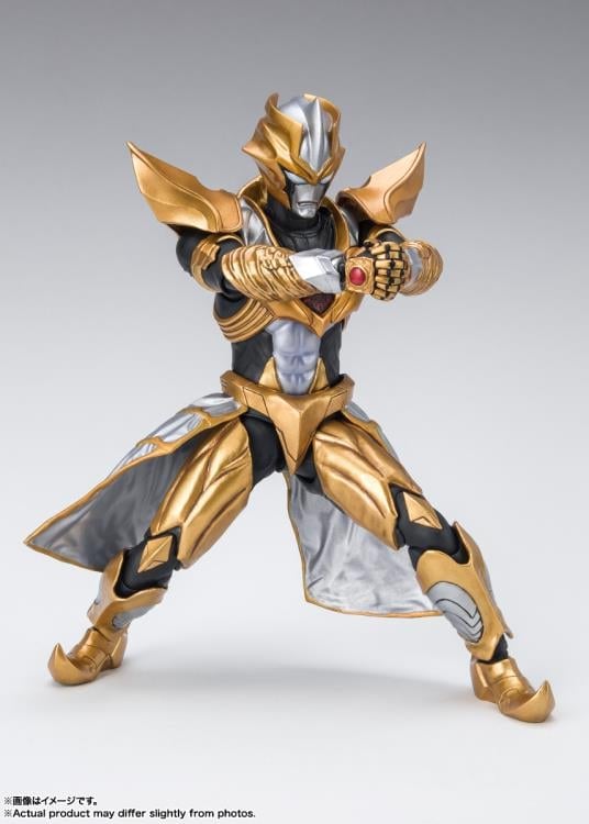 Ultra Galaxy Fight S.H.Figuarts Absolute Tartarus image 5