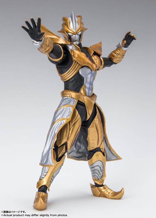 Ultra Galaxy Fight S.H.Figuarts Absolute Tartarus image 6