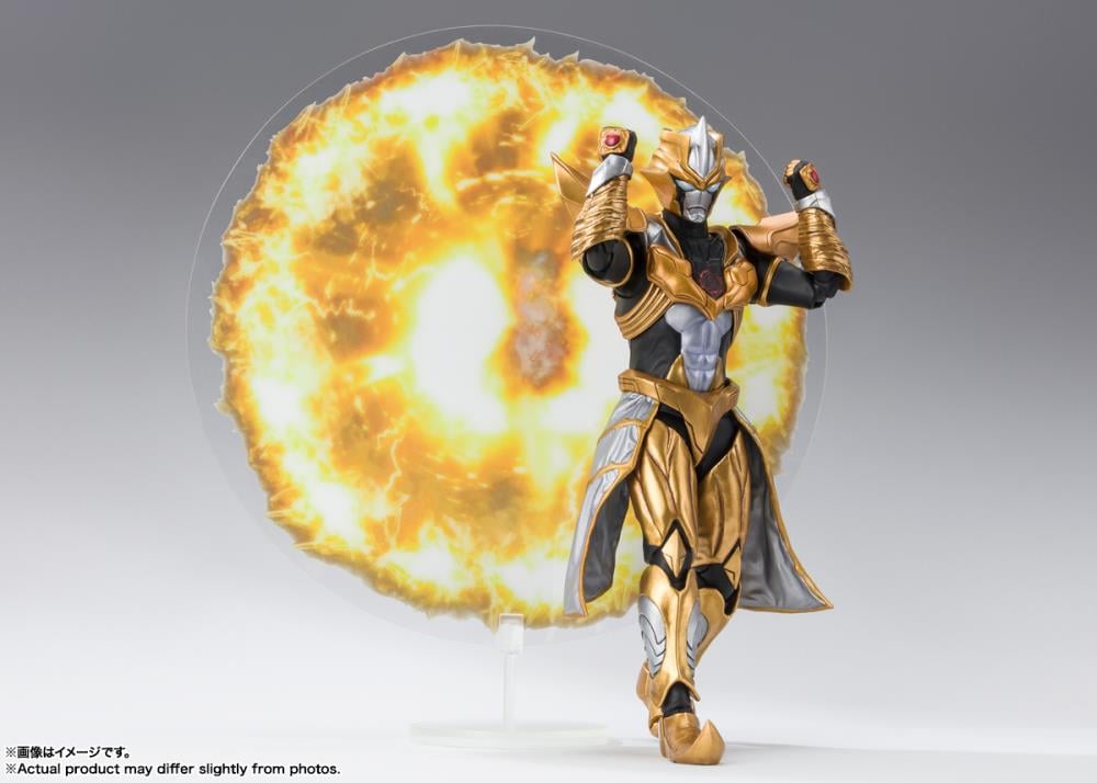 Ultra Galaxy Fight S.H.Figuarts Absolute Tartarus image 8