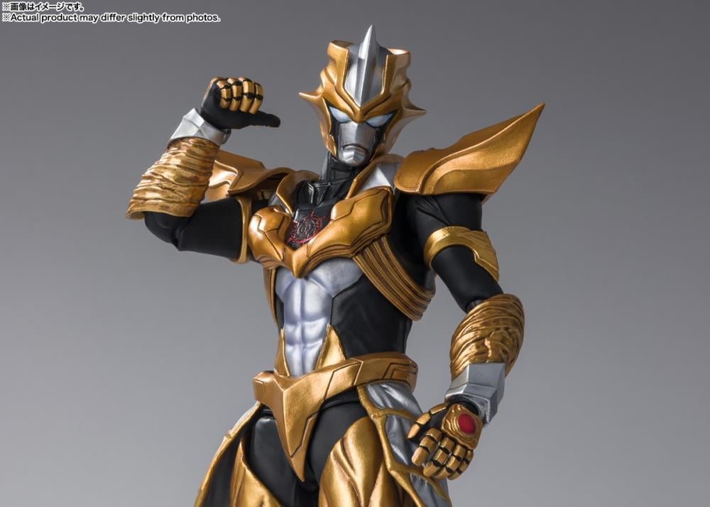 Ultra Galaxy Fight S.H.Figuarts Absolute Tartarus image 9
