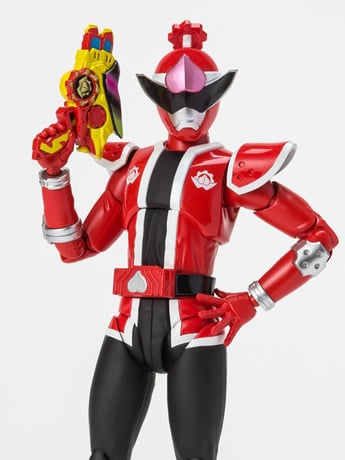 Avataro Sentai Donbrothers S.H.Figuarts Don Momotaro image 2