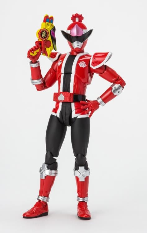 Avataro Sentai Donbrothers S.H.Figuarts Don Momotaro image 3