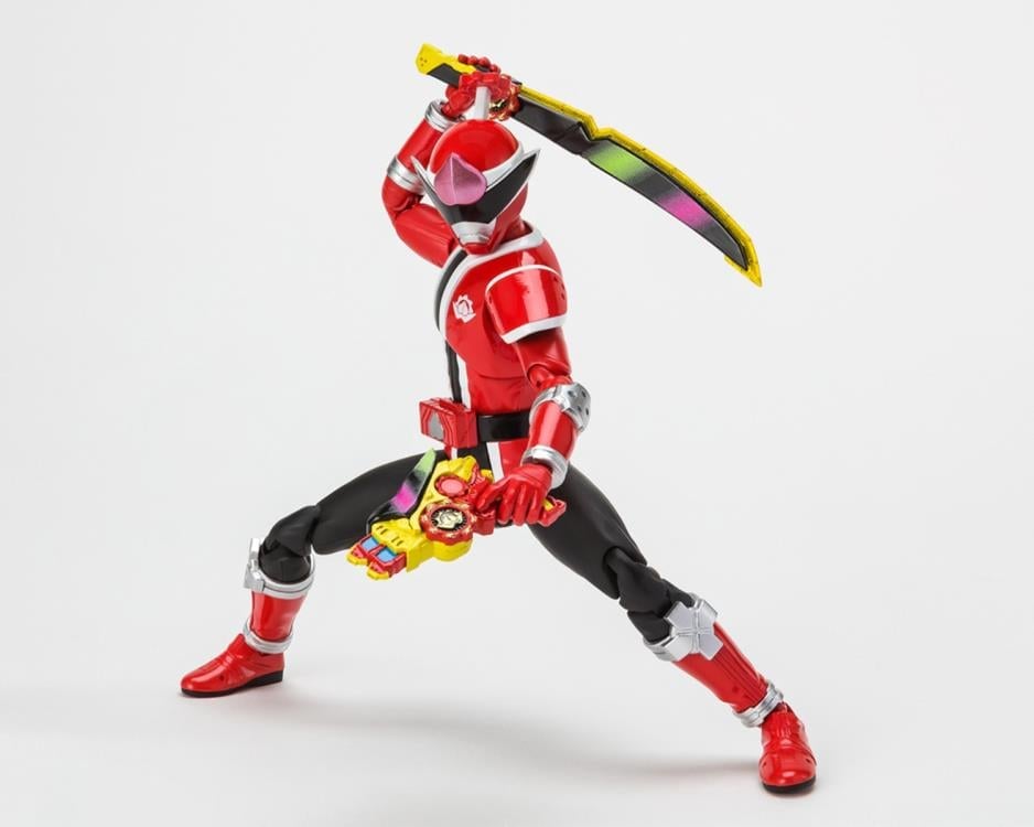 Avataro Sentai Donbrothers S.H.Figuarts Don Momotaro image 5