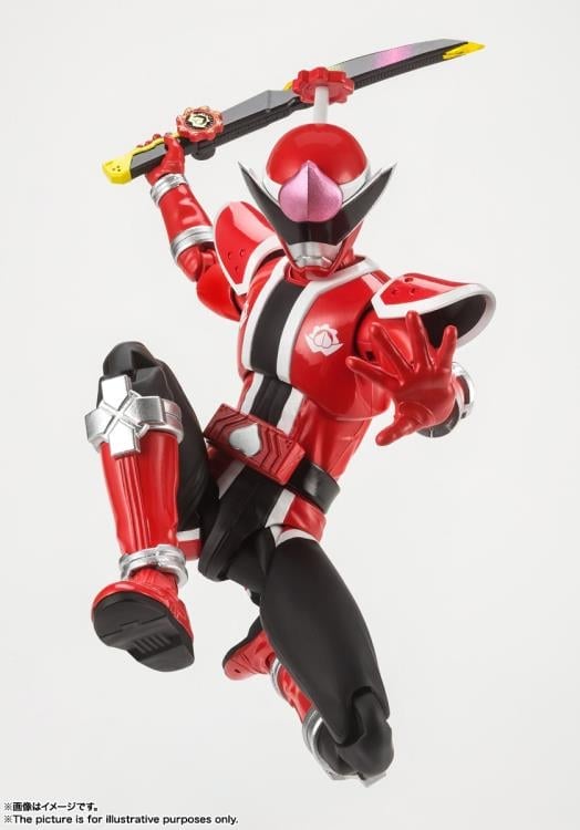Avataro Sentai Donbrothers S.H.Figuarts Don Momotaro image 7