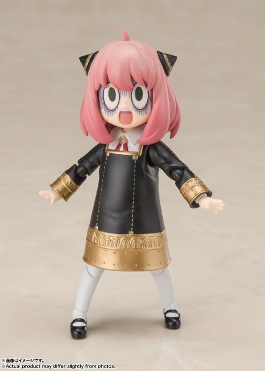 Spy x Family S.H.Figuarts Anya Forger (Uniform Ver.) image 10