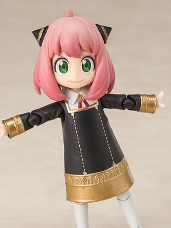 Spy x Family S.H.Figuarts Anya Forger (Uniform Ver.) image 2
