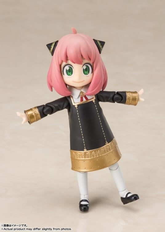 Spy x Family S.H.Figuarts Anya Forger (Uniform Ver.) image 3
