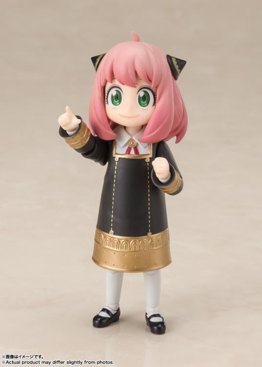 Spy x Family S.H.Figuarts Anya Forger (Uniform Ver.) image 4
