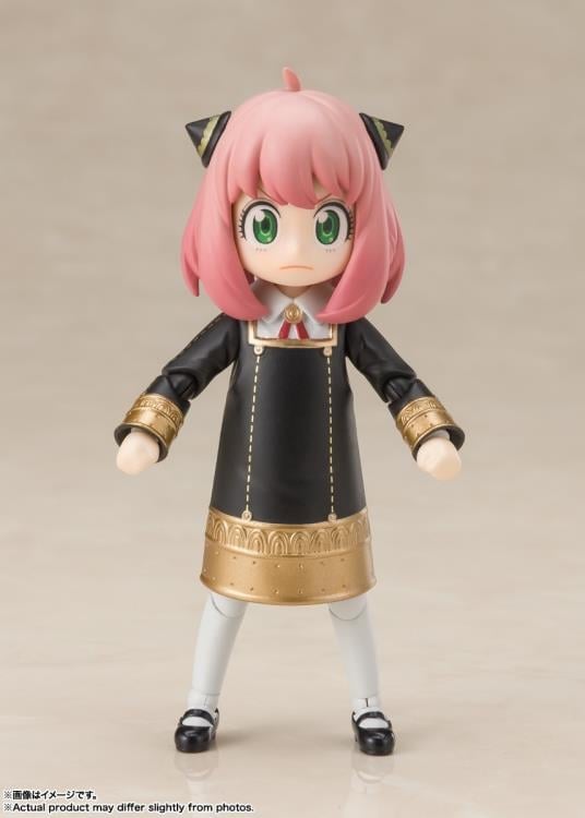 Spy x Family S.H.Figuarts Anya Forger (Uniform Ver.) image 5