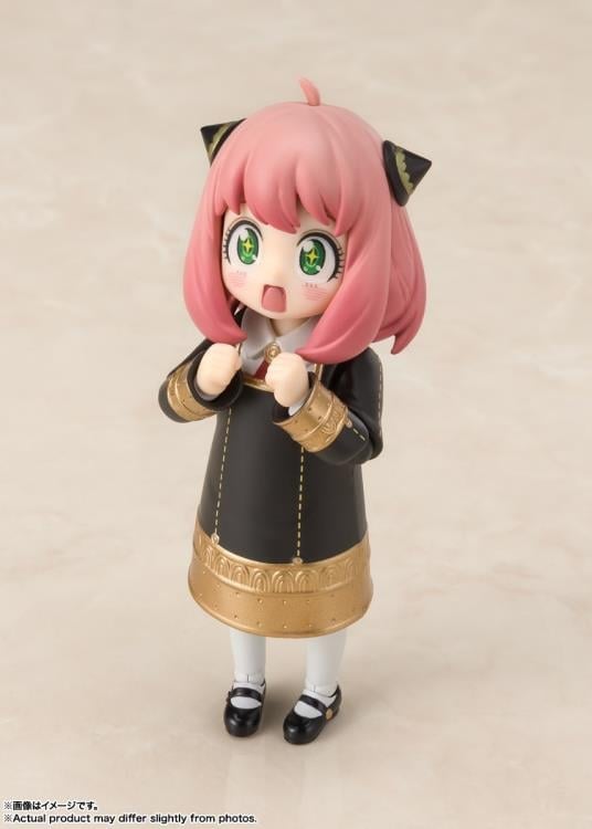 Spy x Family S.H.Figuarts Anya Forger (Uniform Ver.) image 6